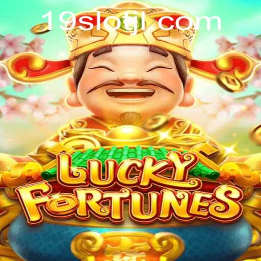 Discover the Exciting World of LUCKYFORTUNES: Unravel the 19SLOT Experience