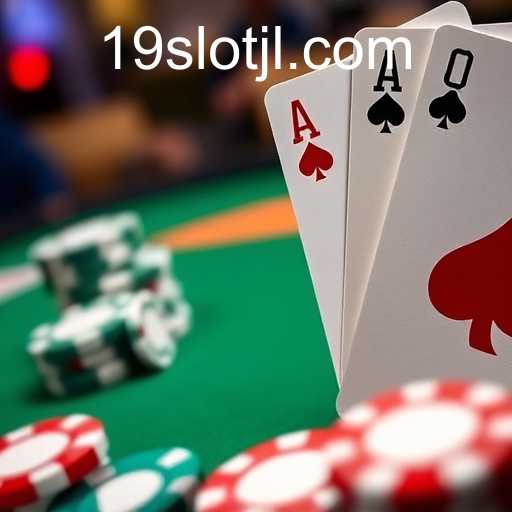 The Thrill of Poker Games