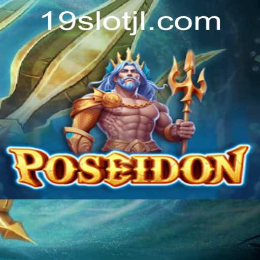 Poseidon: Plunge into the Depths of Adventure with 19SLOT