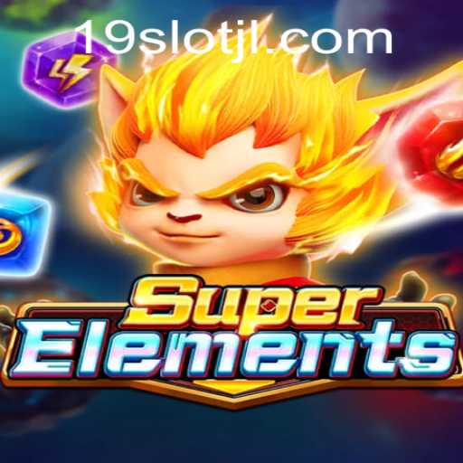 Discover the Thrilling World of SuperElements and the 19SLOT Challenge