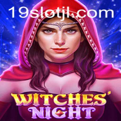 WitchesNight: A Spellbinding Experience in the World of 19SLOT